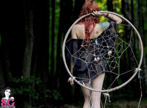 xmuchlovex:  Big dream catcher :) 