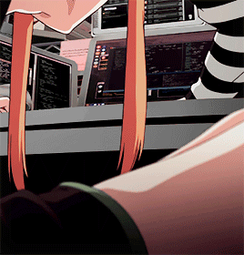 bakugoh:  Futaba Sakura - Persona 5: The Animation   