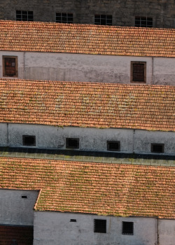 scavengedluxury:  Porto rooftops. March 2016.