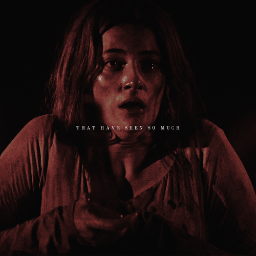 aryaofoldstones:You are Arya of House Stark, who bites her lip and cannot tell a lie.