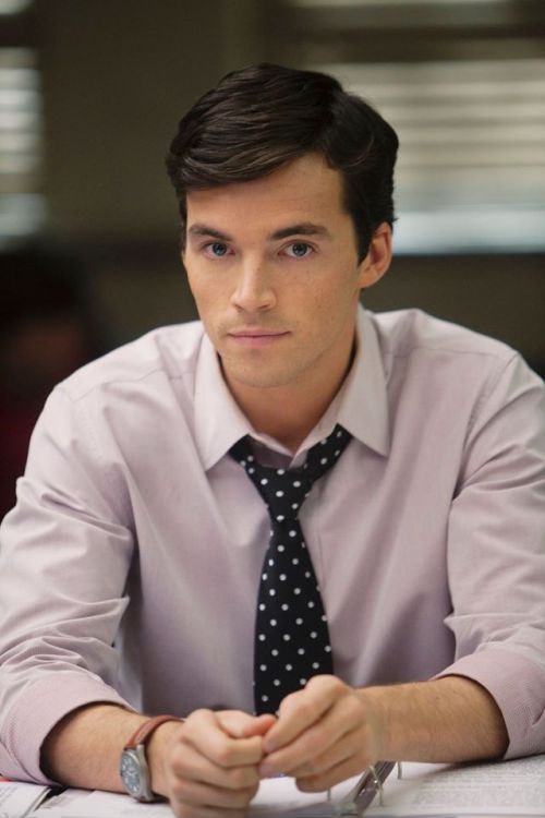 prettylittleliars: Ian Harding is our #MCM 