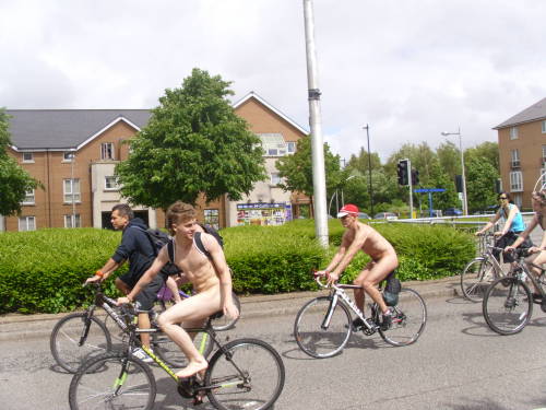 wnbrgreenman: WBNR Cardiff
