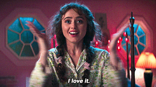 LISA FRANKENSTEIN (2024) Dir. Zelda Williams