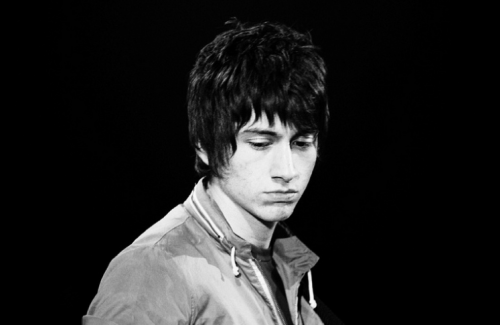 disfordancefloor:Arctic Monkeys by Sophie Jarry - January 2006