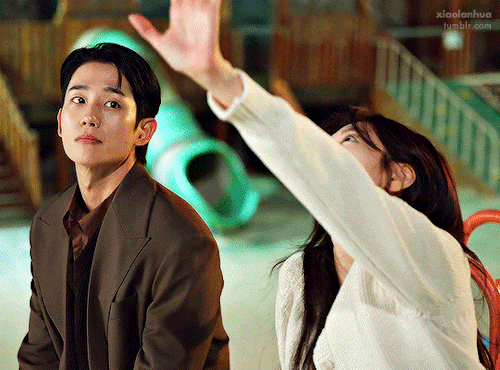 Love Next Door (2024) Dir. Yoo Je Won Ep. 2