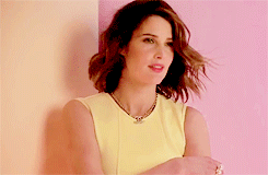 syubsolo:   Cobie Smulders for Glamour México y Latam.  