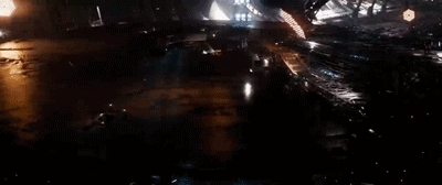 startrekships:  Construction of the JJprise A, Star Trek: Beyond. I still don’t care for the design, but I have to appreciate the nice time lapse.  