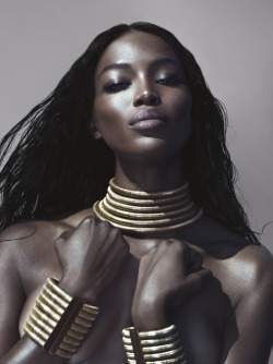 stormtrooperfashion:  Naomi Campbell by Mert