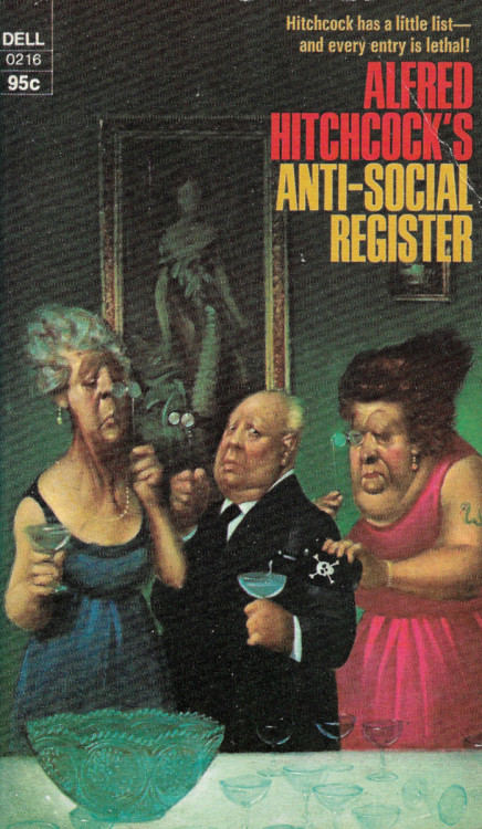 Alfred Hitchcock’s Anti-Social Register (Dell,