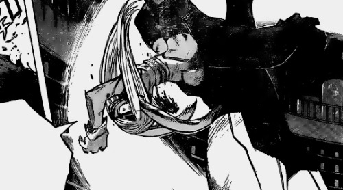 Miruko | My Hero Academia Chapter 262
