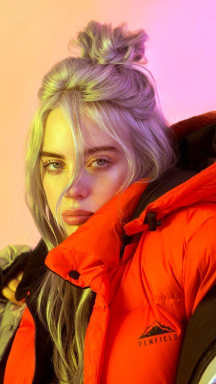 pebaicons:  billie eilish lockscreenslike porn pictures