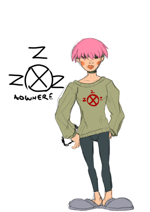Heres An OC. Thank Me For Twisting @beamkazoo S Jokes Into Another Set Of Oc Creation.