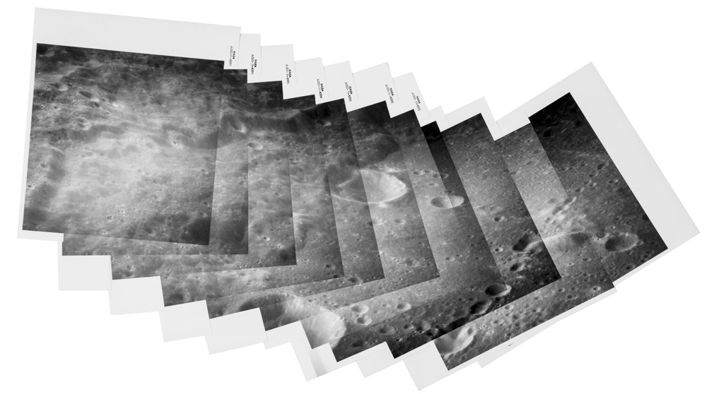 bobbycaputo:  Hundreds Of Unseen NASA Photographs Reveal The Vintage Beauty Of Outer