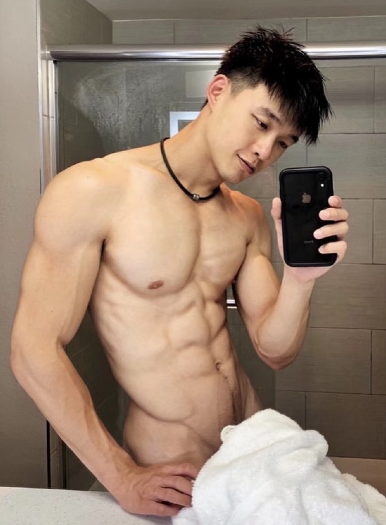 Like man and towel.