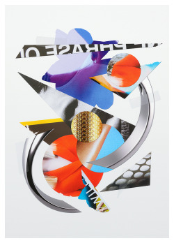 stillontherun:  Paper Cuts &amp; Tape / 2012 