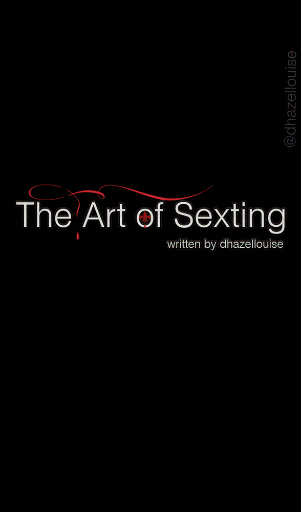 The art of sexting