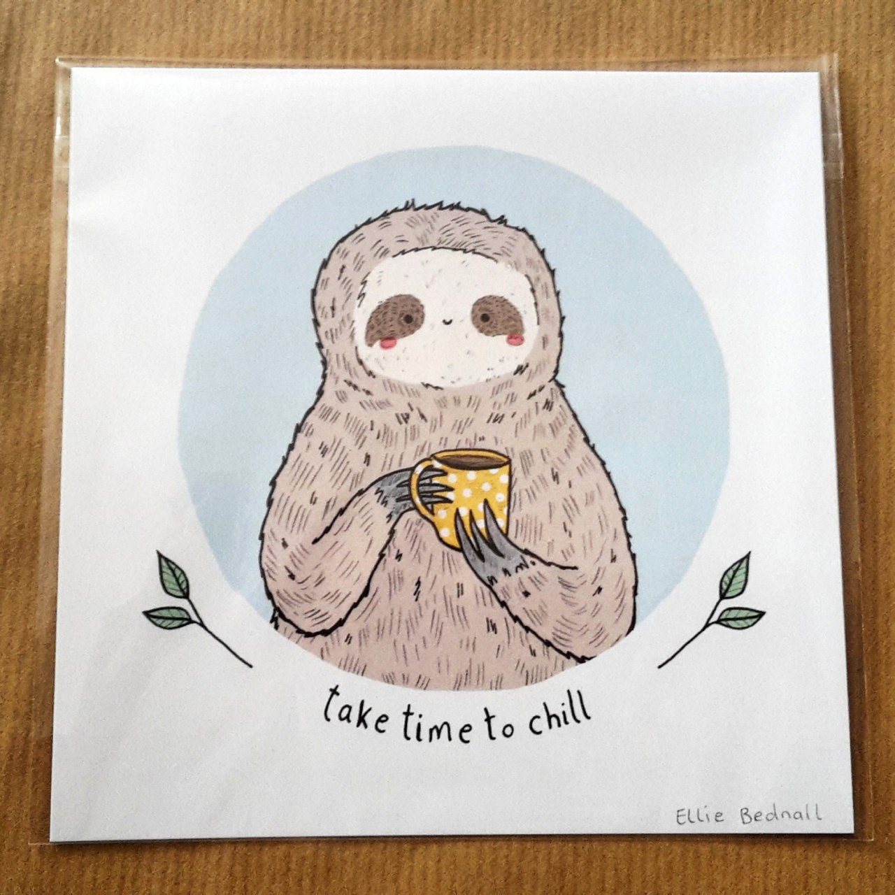 elliebee-illustration:  Only a couple left! I’ll be closing my etsy for a little