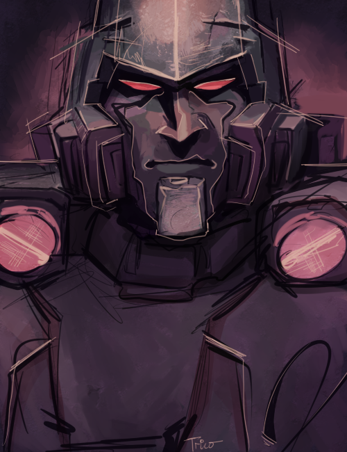 tricotron:  ah this lovable warlord yes