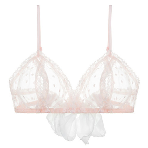 poison-marie - Journelle pink lingerie collections. ♡