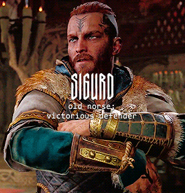 Assassins Creed Valhalla + Name Meanings