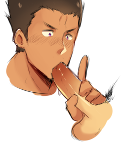 claytennsfw:quickie bj doodle