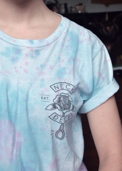 roomsofthehovse:  Tie dye turned it nice