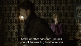 fafaling:  -There’s another bedroom upstairs if you will be needing two bedrooms.