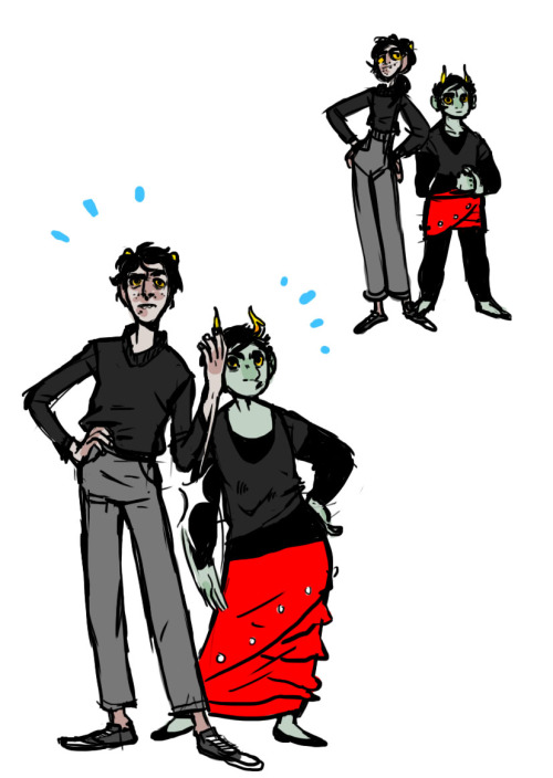 Requests! :o
