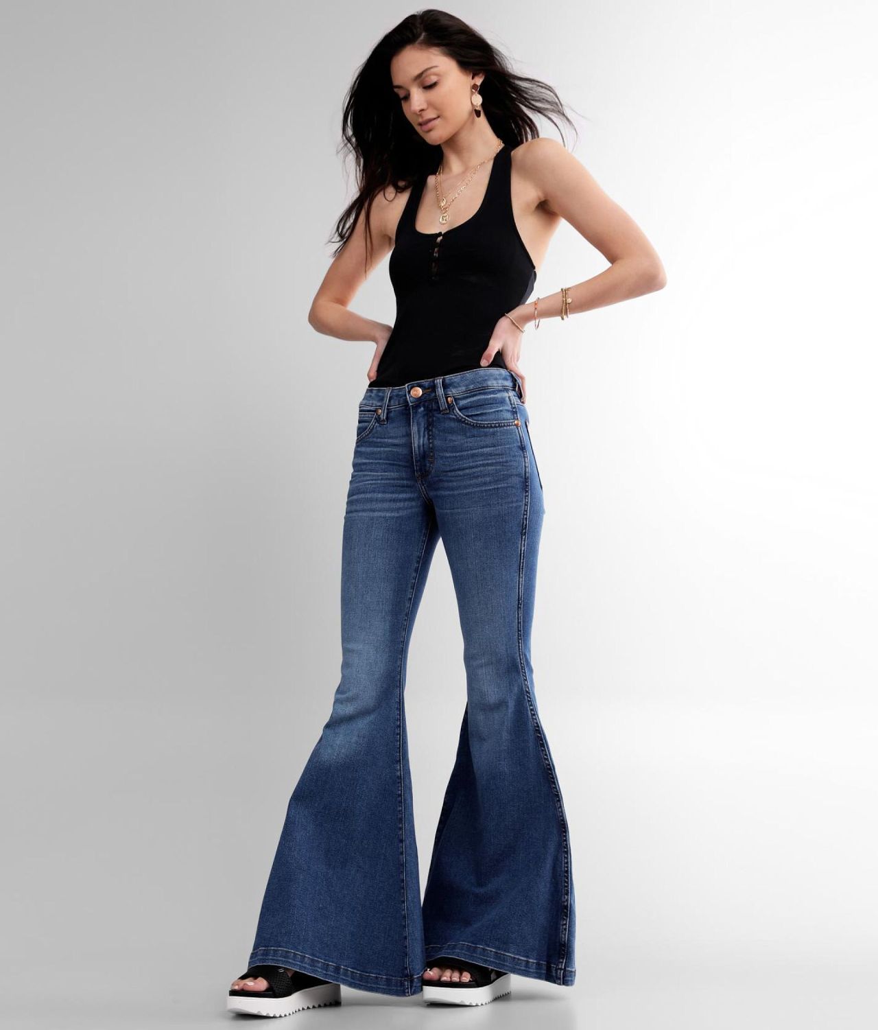 super bell bottoms