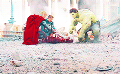 john-boyega:  &ldquo;Earth’s Mightiest Heroes&rdquo; type thing.