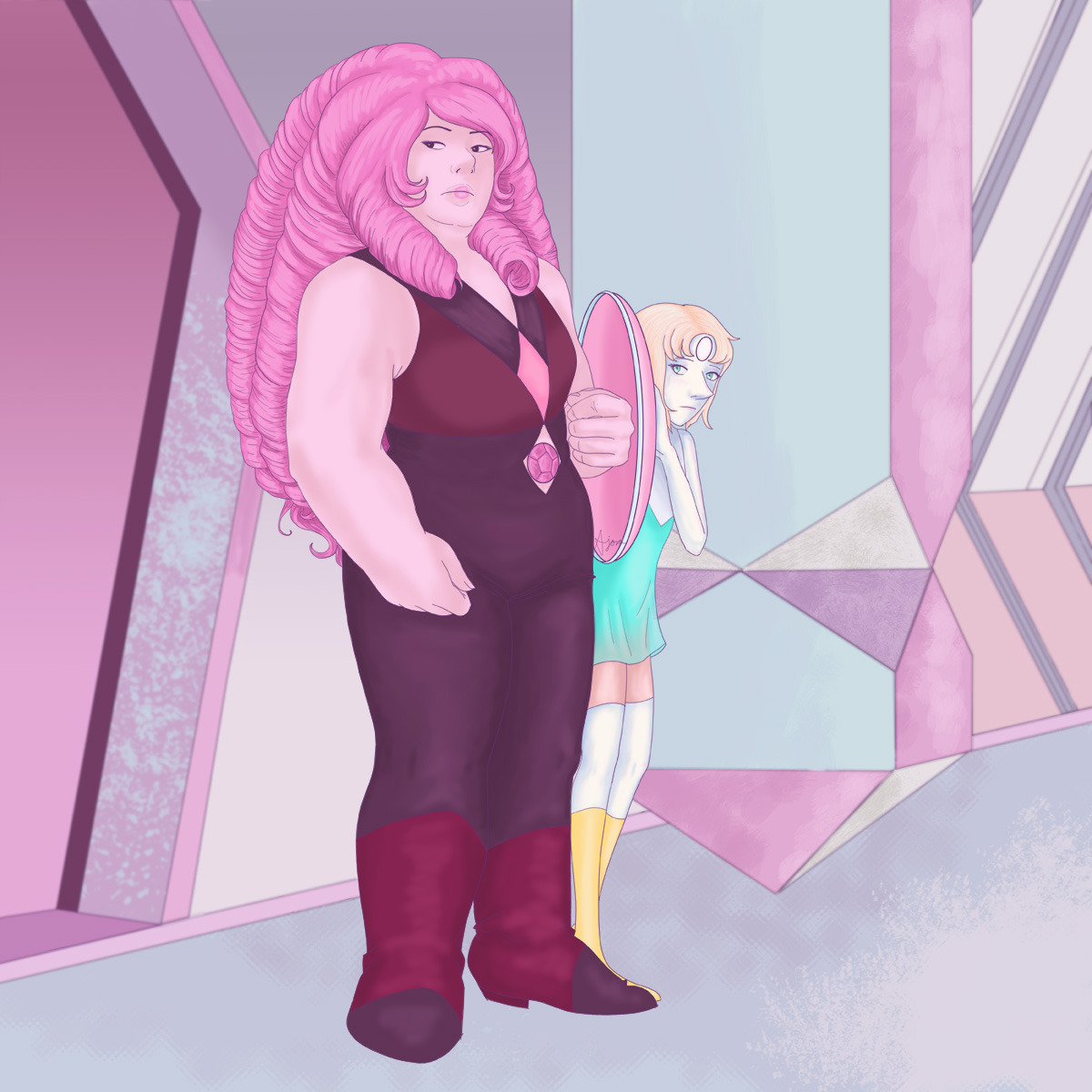 ajoraverse: It’s @pearlroseweek!  Tuesday, November 7th: Forbidden Romance Pearl