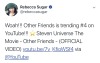 Porn crewniverse-tweets:Other Friends is trending!! photos