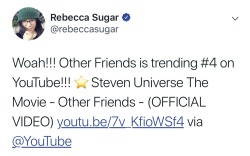 crewniverse-tweets:Other Friends is trending!! porn pictures