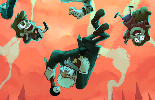 shnikkles:  WIPs of another thing.  