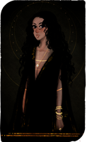 alexielapril:i love to draw tarot cards so…commission me^^