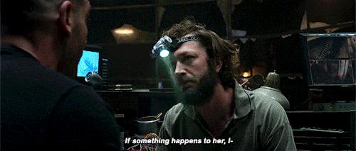 marvelsdefenders:What would you do if it was Sarah? If there was a maniac coming after her, what wou