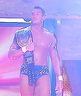 hotwrestlingmen:    Randy Orton SegmentWWE RAW (May 17th, 2004)   