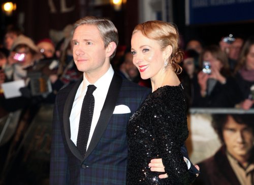 “Martin Freeman and Amanda Abbington split as she reveals ‘weird’ real-life coincidence 