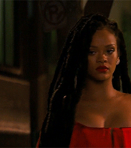 Rihanna In Oceans 8 (2018), Dir. Gary Ross