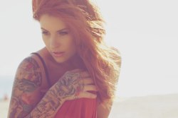 Girls With Tattoos