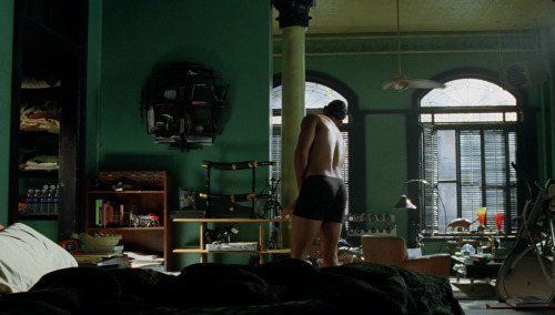 Del’s apartment in I, Robot (2004)