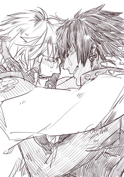 noizybunnyboy:  らくがきLOG | 笑笑笑 Please do not remove source