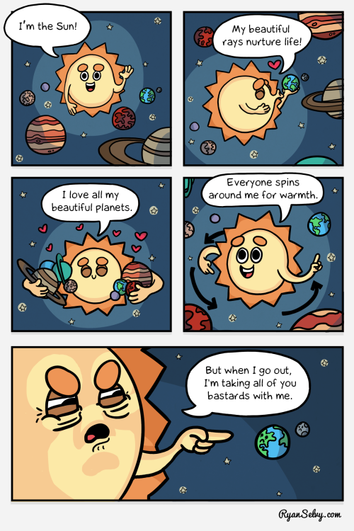 asapscience:  “You make me happy when skies are gray…” 😓 [@ryanselvy]