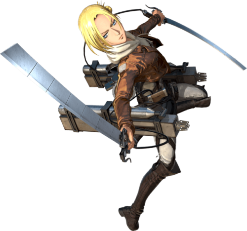 KOEI TECMO Video Game - Shingeki no Kyojin 2 (2018) - Character Visuals (Part 1 | Part 2 | Part 3 | Part 4 | Part 5 | Part 6)This post will gather additional released transparent character visuals of KOEI TECMO 2018 video game, Shingeki no Kyojin 2!Decemb