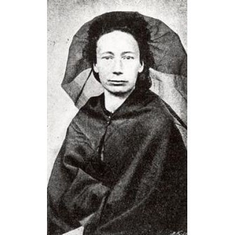 workingclasshistory:On this day, 16 December 1871 in France, teacher and revolutionary Louise Michel
