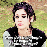 rileyssblue:  Mean Girls 