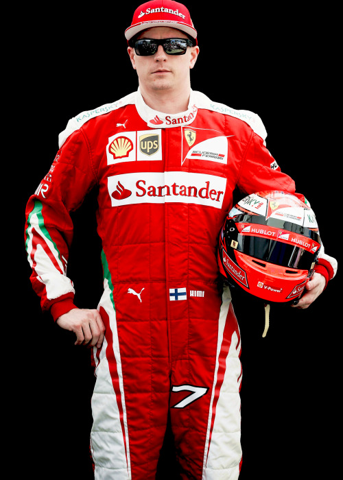 hulknberg - Sebastian Vettel /Kimi Räikkönen - Australian GP 