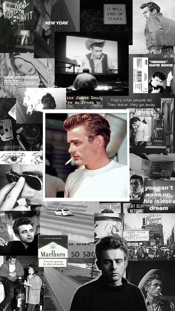 James Dean Wallpaper Explore Tumblr Posts And Blogs Tumgir