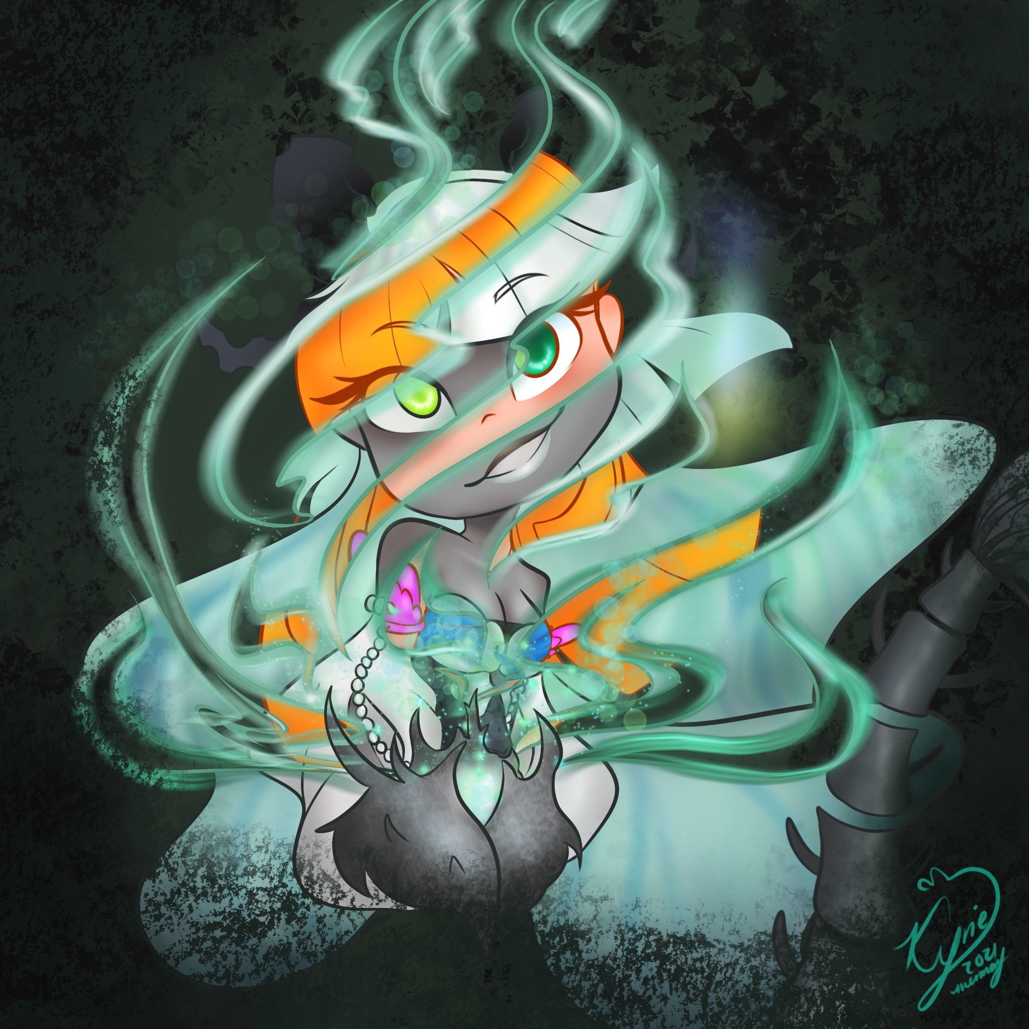 AFK Arena Shemira Mehira Flora and Safiya Fanarts
