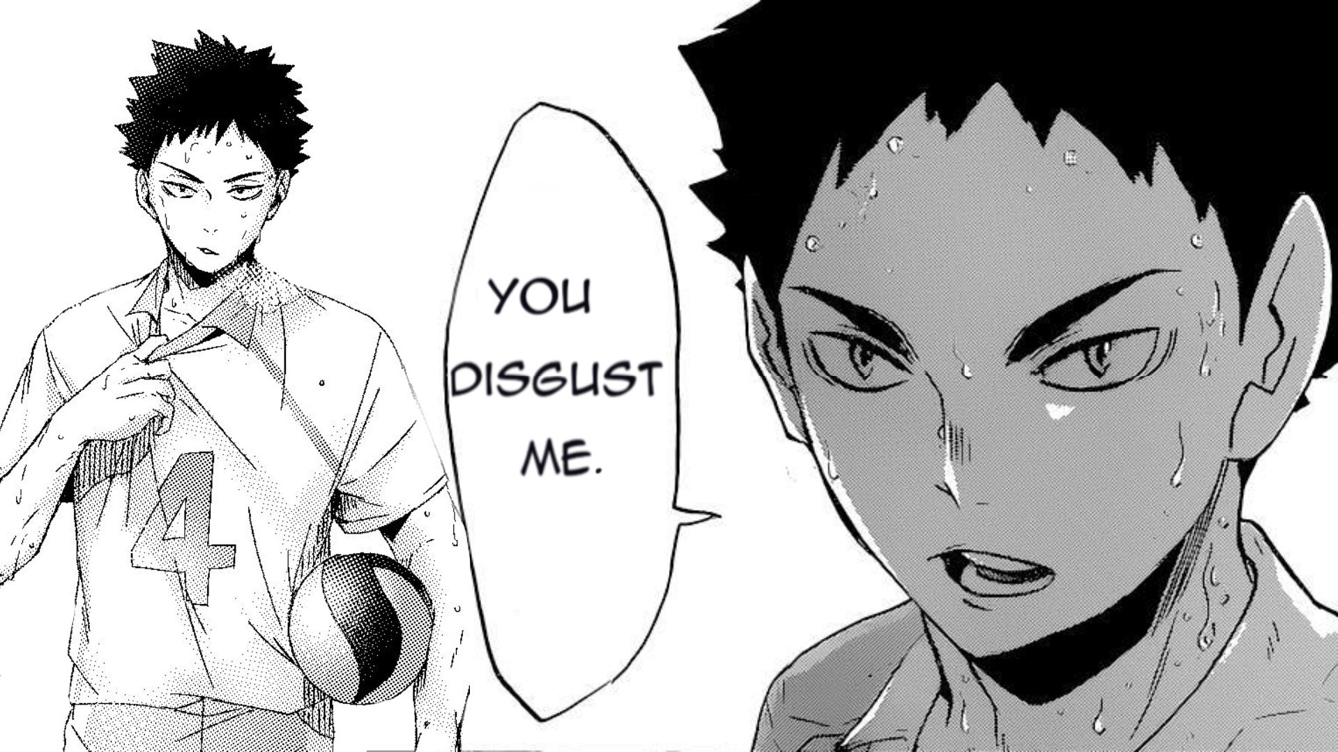 pix Iwaizumi And Oikawa As Kids tooru oikawa is the only one allowed to